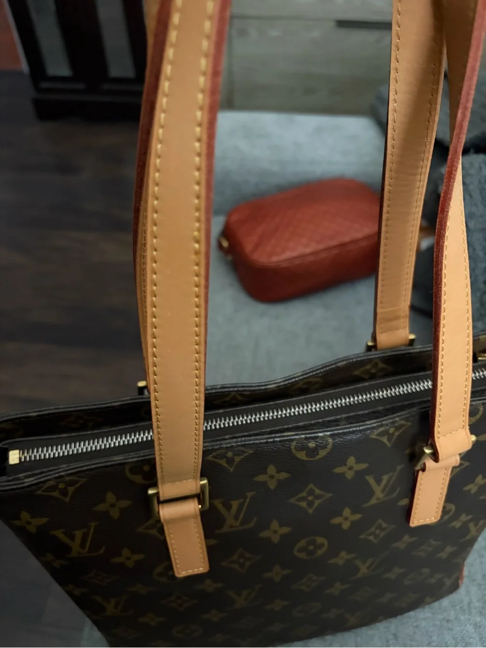 Louis Vuitton classic louis
